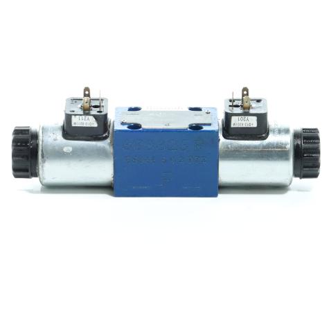 Hydraulisches Wege-Schieberventil 4WE 6 W62/EG12N9K4 Gebraucht
